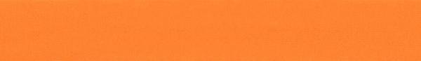 Oaki Doki Jersey Schrägband gefalzt 3m Coupon Neonorange